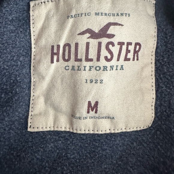 Hollister Hoodie Los Angeles Graphic Hoodie Size M ⭐️ - Picture 8 of 8